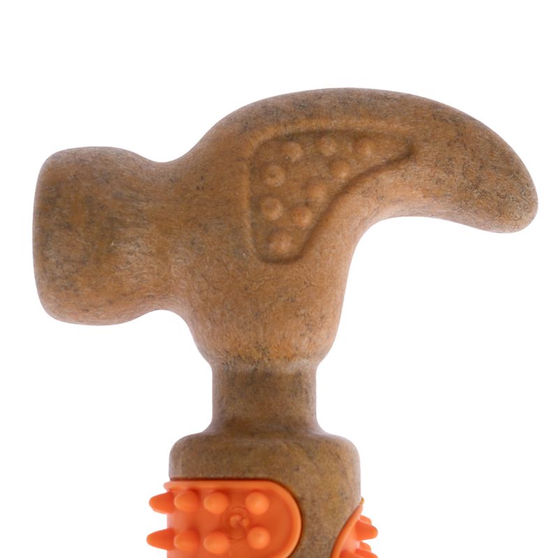 TIAKI Hammer Chew Toy 16.5 x 10 x 3.5 cm (L x W x H)