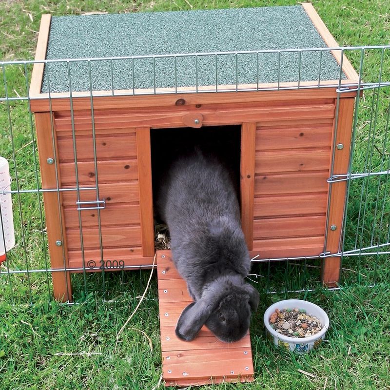 Trixe Natura Small Pet House House: 50 x 60 x 47 cm (L x W x H)