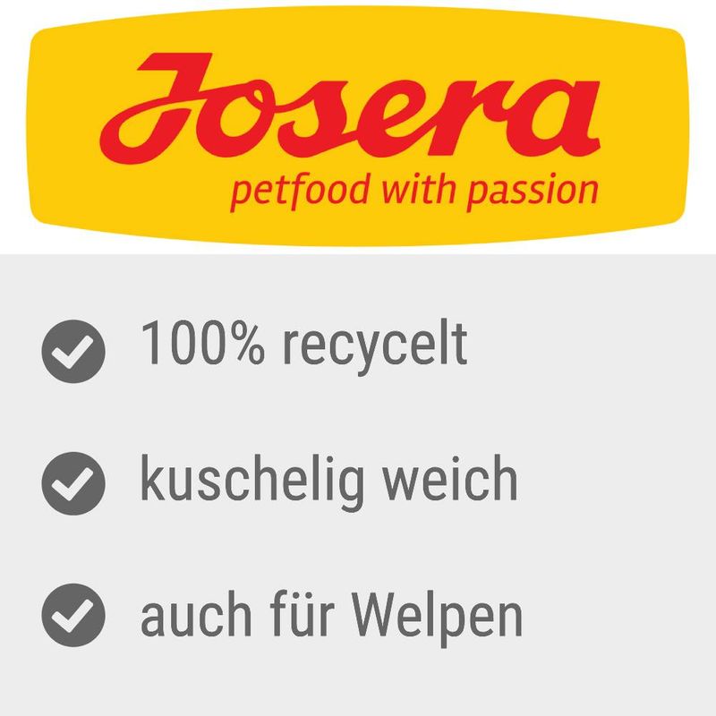 Josera Seppl Dog Toy 1 Toy