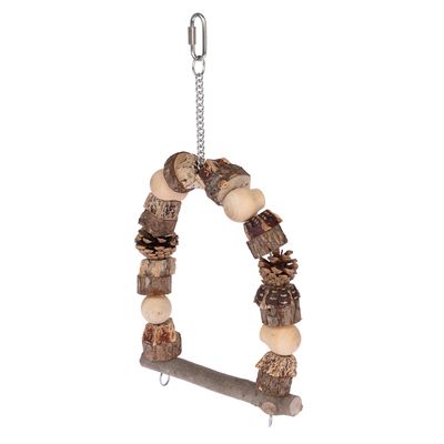 TIAKI Bird Swing Size S: 18 x 25cm (W x H)