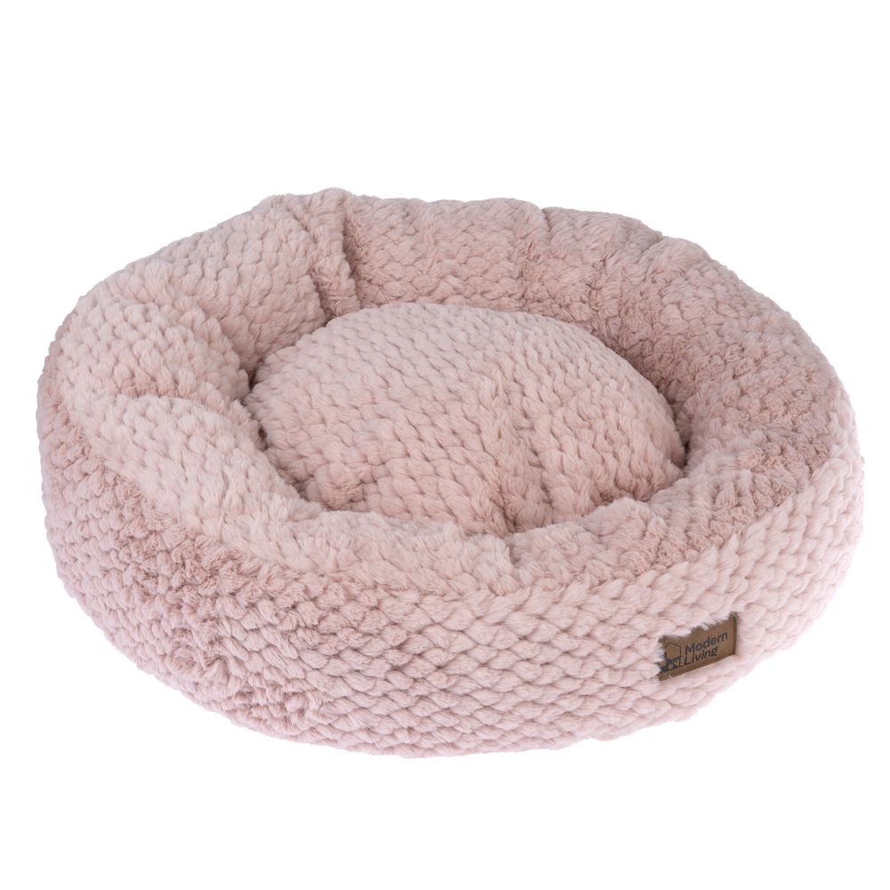 Modern Living Cidra Cuddle Bed approx. diameter 60 x (H) 23 cm