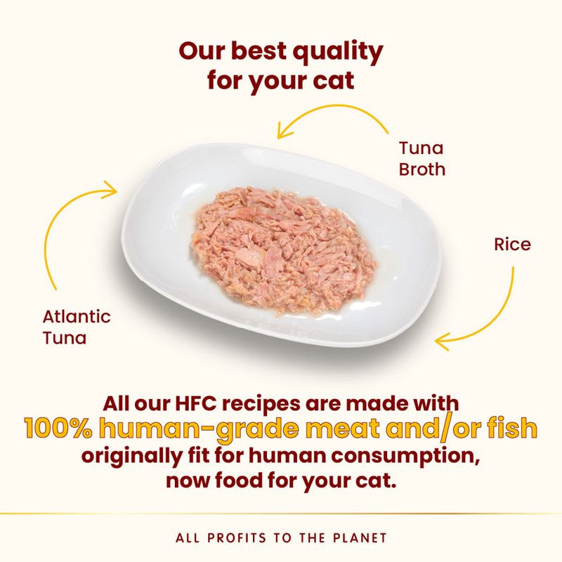 Almo Nature HFC Sterilised Saver Pack 24 x 50g Chicken Fillet