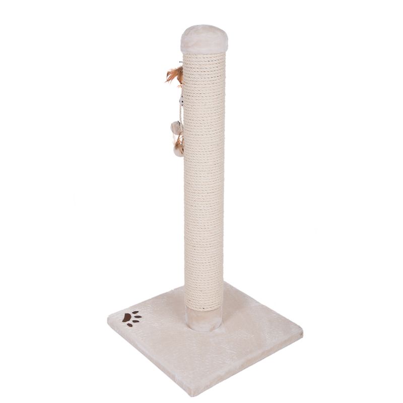 XXL Scratching Post Premium cream