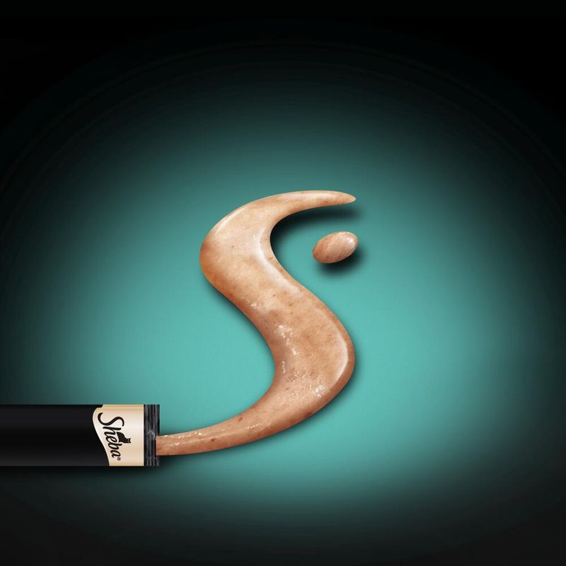 Sheba Creamy Snacks Chicken (4 x 12g)