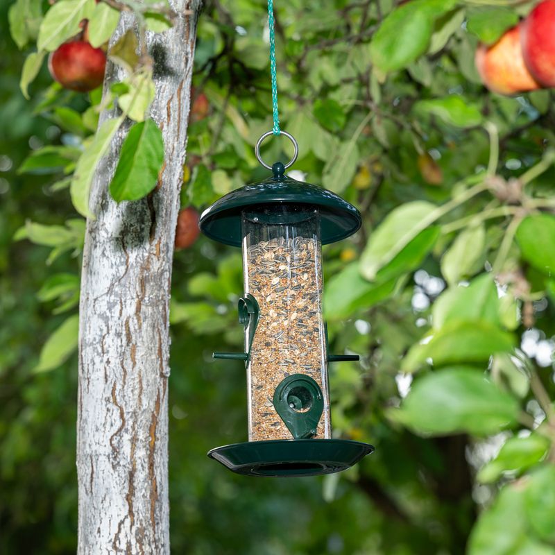 TIAKI feeder for wild birds Ø 16 x H 30.5 cm