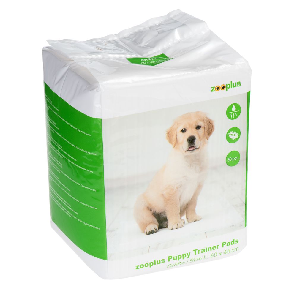 zooplus Puppy Trainer Pads 30 x Medium Pads: 45 x 30 cm (L x W)