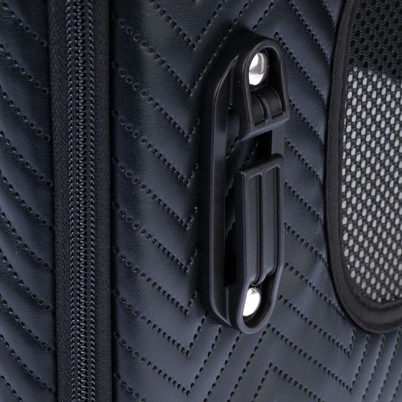 Nomad Tales Car Seat - Ebony 47.5 x 38 x 27.5 cm (L x W x H)