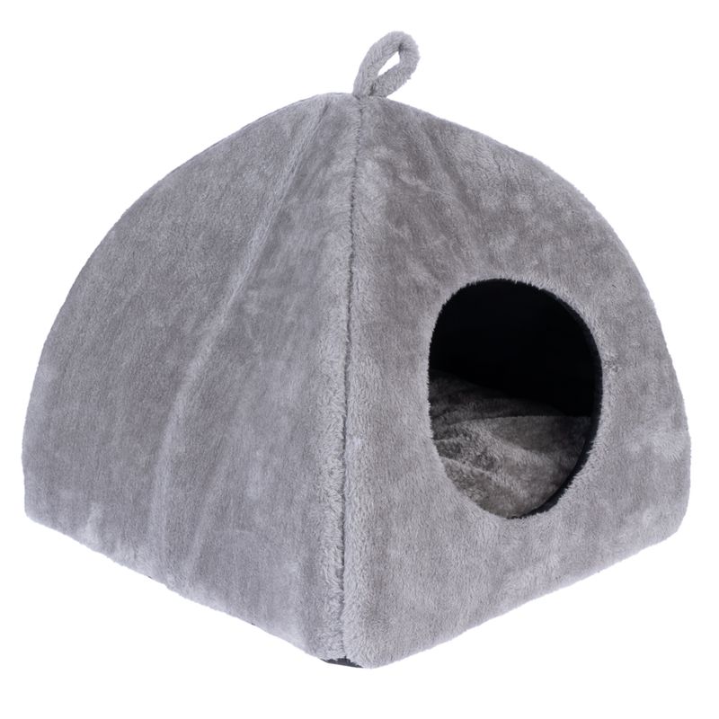 zooplus Basics Cat Den 43 x 43 x 41 cm (L x W x H)