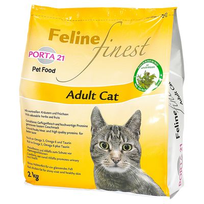 Porta 21 Feline Finest Adult Cat 2kg