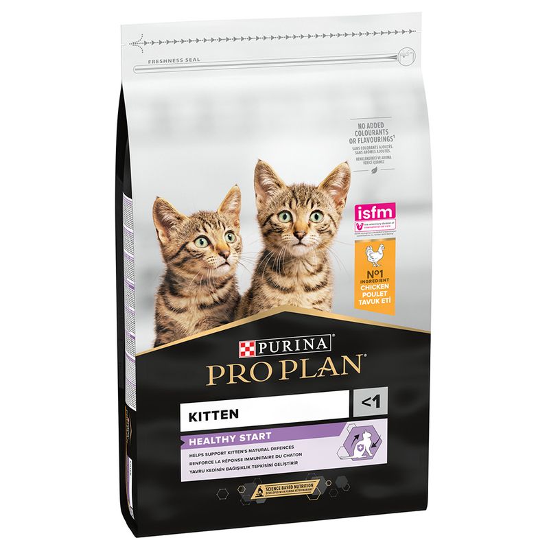 PURINA PRO PLAN Kitten Healthy Start - Rich in Chicken 3kg