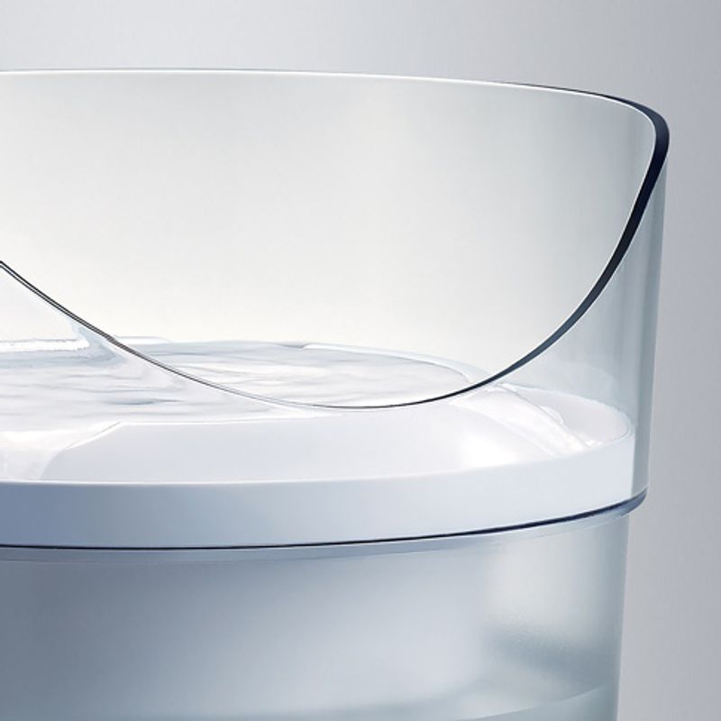 Zeus Fresh & Clear Drinking Fountain with Splash Guard Drinking fountain 1.5l