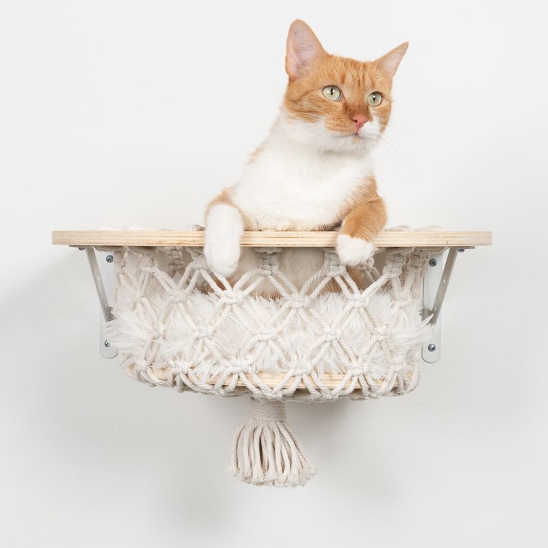 Modern Living Genoa Wall Bed 48 x 45 x 32 cm (L x W x H)