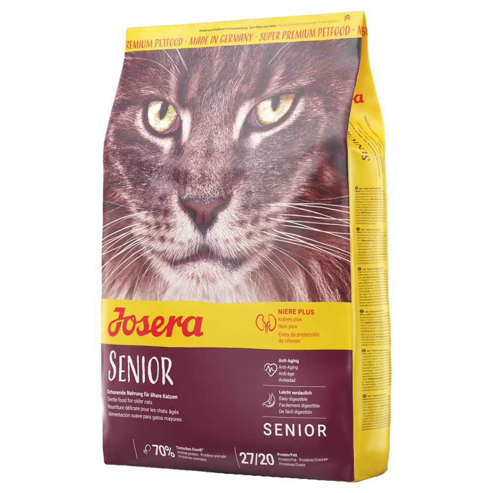 Josera Senior Economy package: 2 x 2 kg