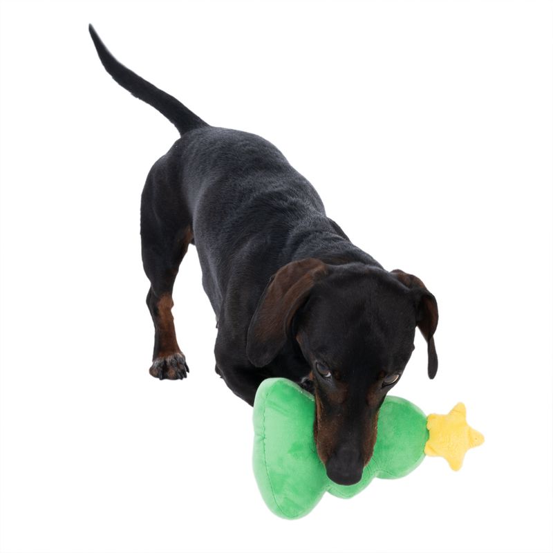 TIAKI Christmas Tree Dog Toy 1 Toy