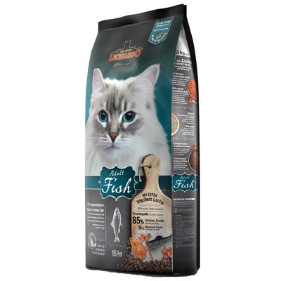 Leonardo Adult Fish 15kg