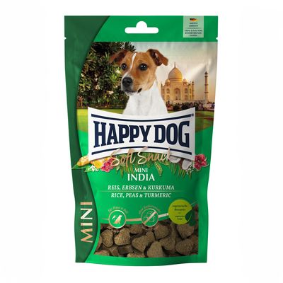 Happy Dog Soft Snack India 100 g