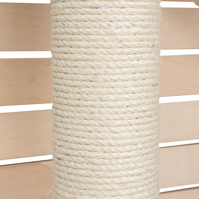 Natural Paradise Wall Scratching Board - Dahlia Cream