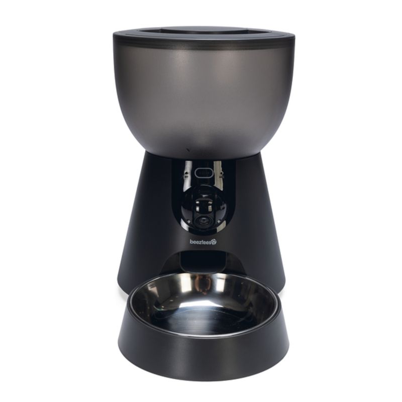 Beeztees Smart Automatic Feeder Cam 4l