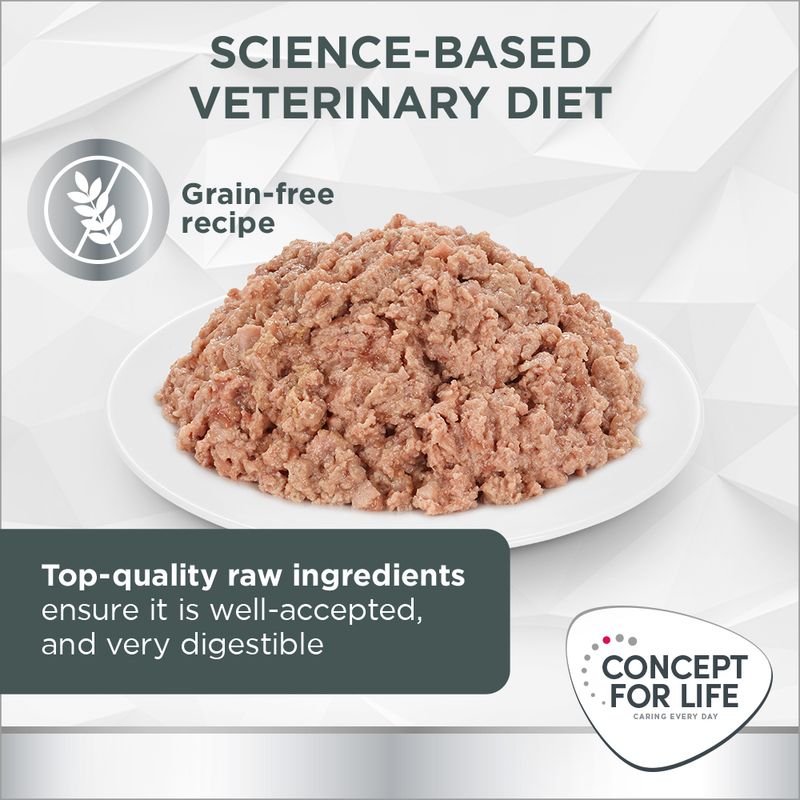 Concept for Life Veterinary Diet Mobility 6 x 400g
