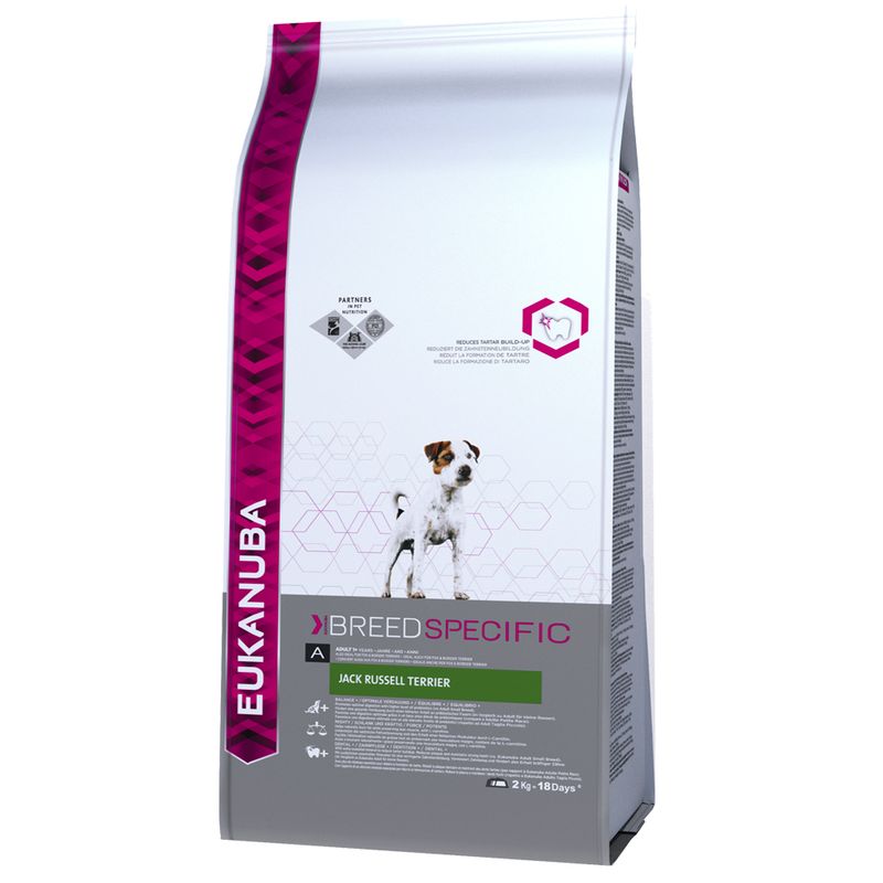 Eukanuba Jack Russell Terrier Adult 2kg