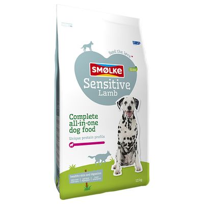 Smølke Dog Sensitive Lamb 3 kg
