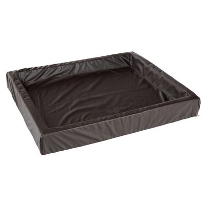 The hygienic tobacco dog bed L 120 x W x H 100 x 15 cm