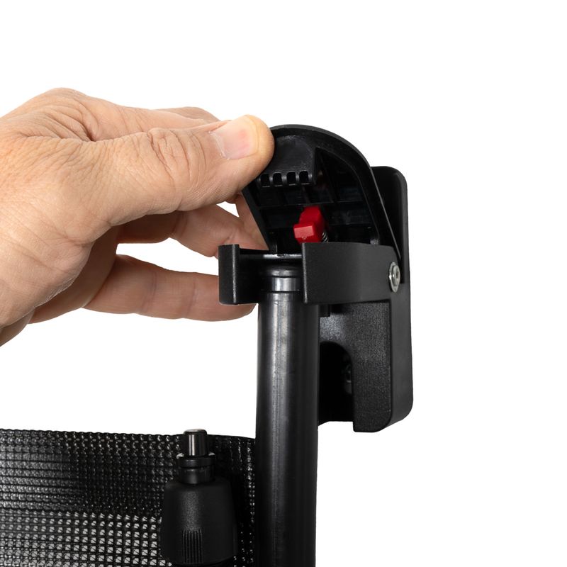 TIAKI Flexible Dog Gate 132 x 88cm (W x H)