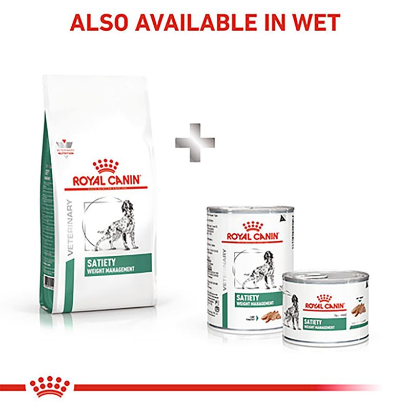 Royal Canin Veterinary Canine - Satiety Weight Management 6kg