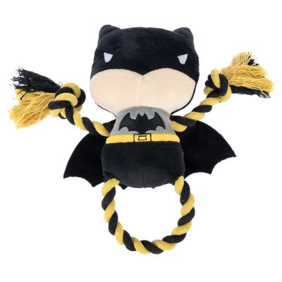 Warner Bros™ DC Batman Rope Dog Toy 25 x 16 cm (L x W)