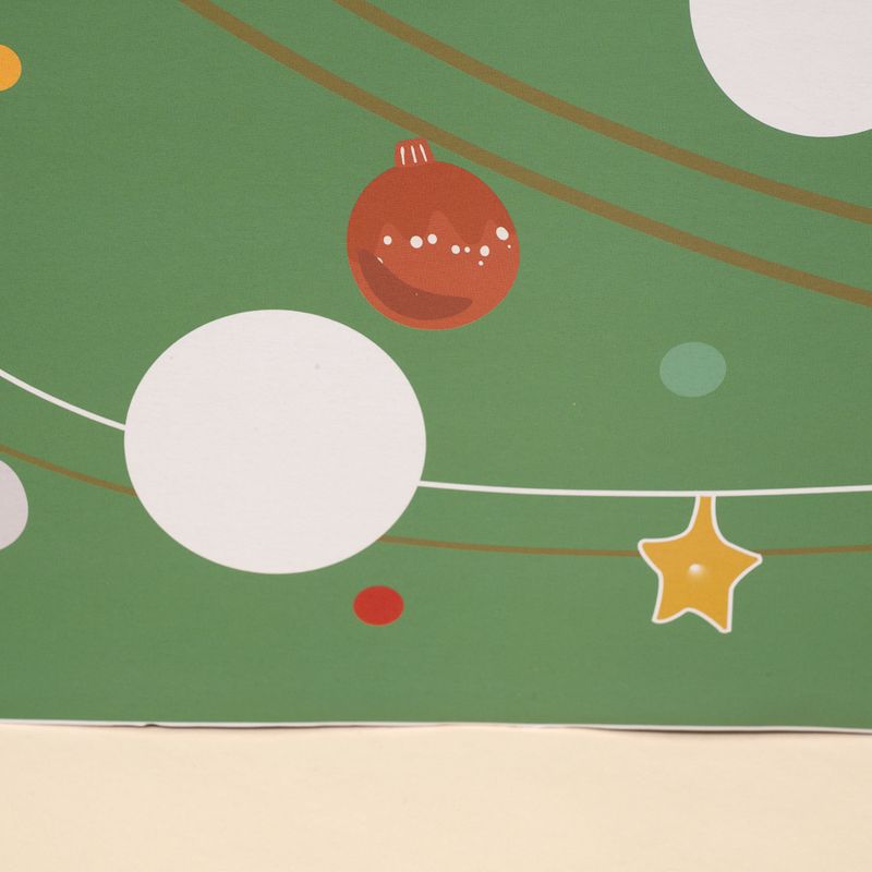 TIAKI Christmas Tree Scratching Board 40 x 12 x 32 cm (L x W x H)