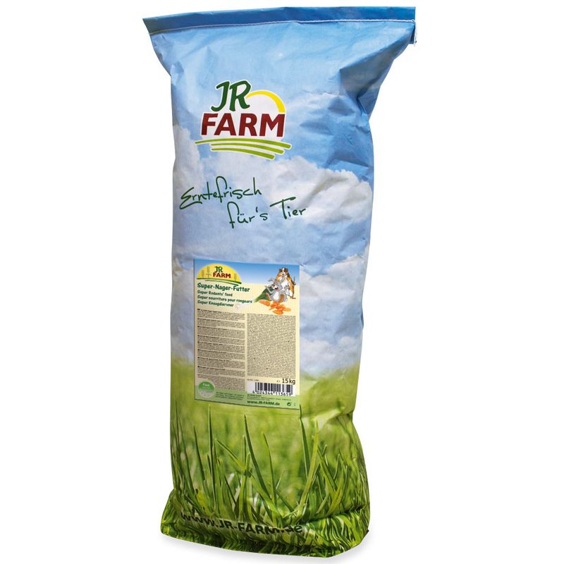 JR Farm Super Small Pet Food 4kg