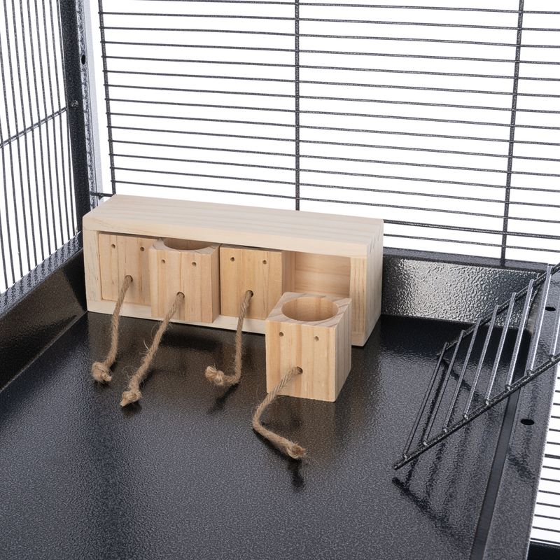 TIAKI Tug & Find Intelligence Toy 20 x 5.5 x 7 cm (L x W x H)