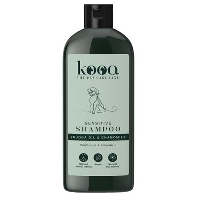 kooa Sensitive Shampoo 300ml