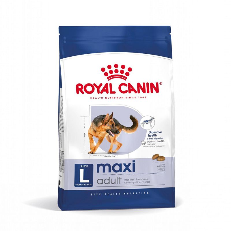 Royal Canin Maxi Adult Poultry & Pork 4kg