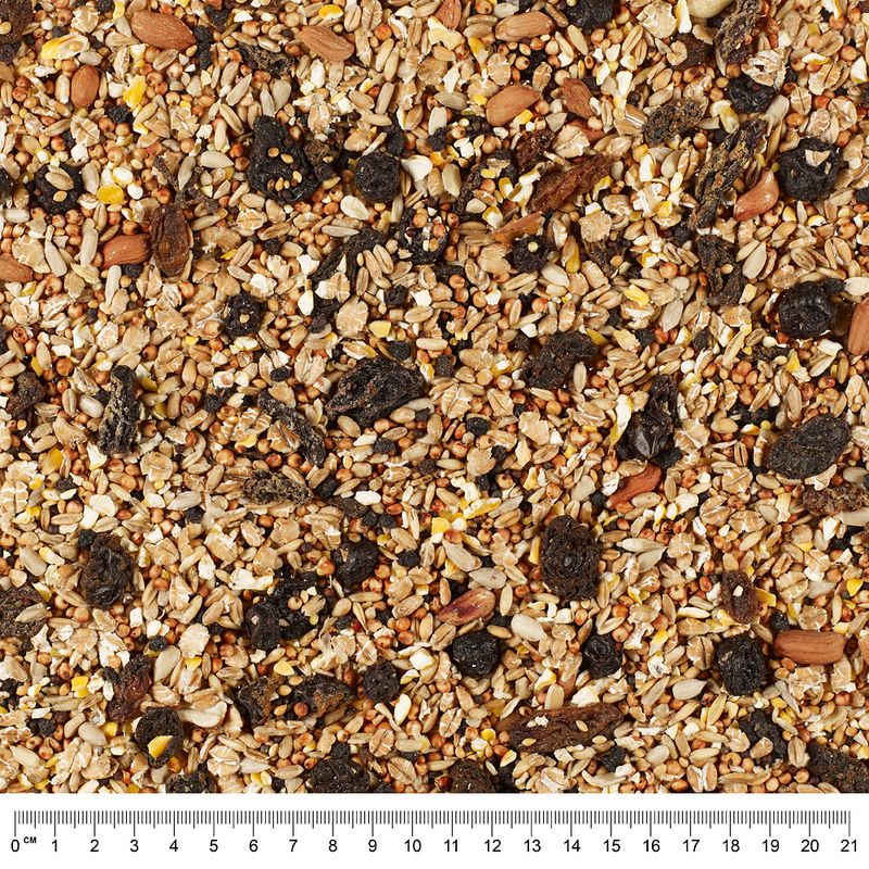 Lillebro Wild Bird Food with Berries 1.5 kg