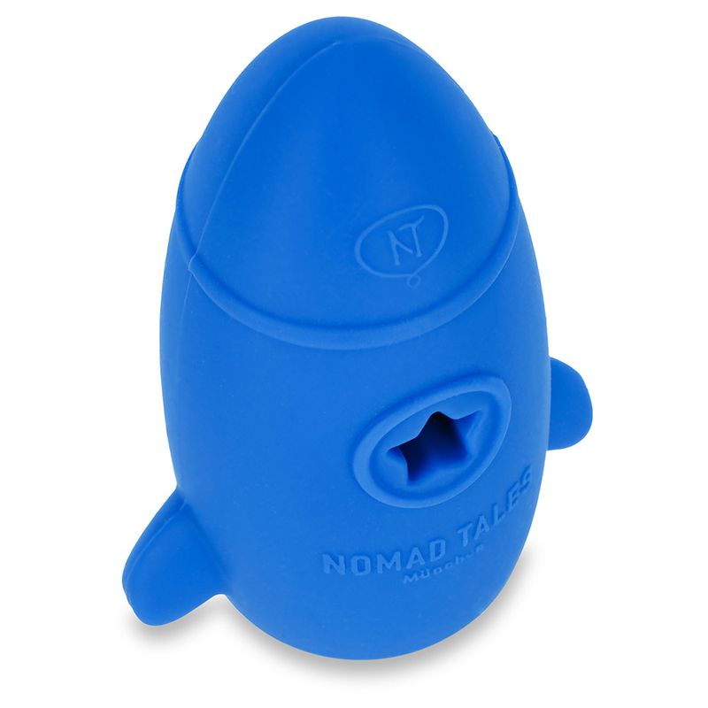 Nomad Tales Bloom snack toy Rocket Size S: Ø 4.6 x H 9.5 cm