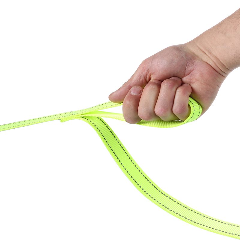 FLAMINGO Jogging Harness with Leash Hip Circumference 80 - 140cm