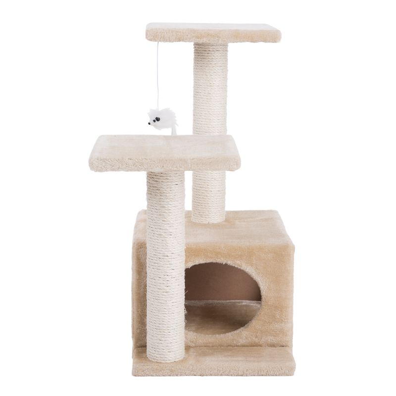 Oasis Cat Tree Beige