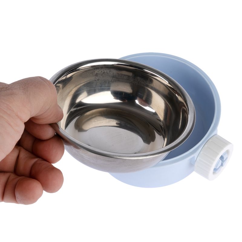 TIAKI Feeding Cup with Clamp 13 x 11.5 x 4.5 cm (L x W x H)