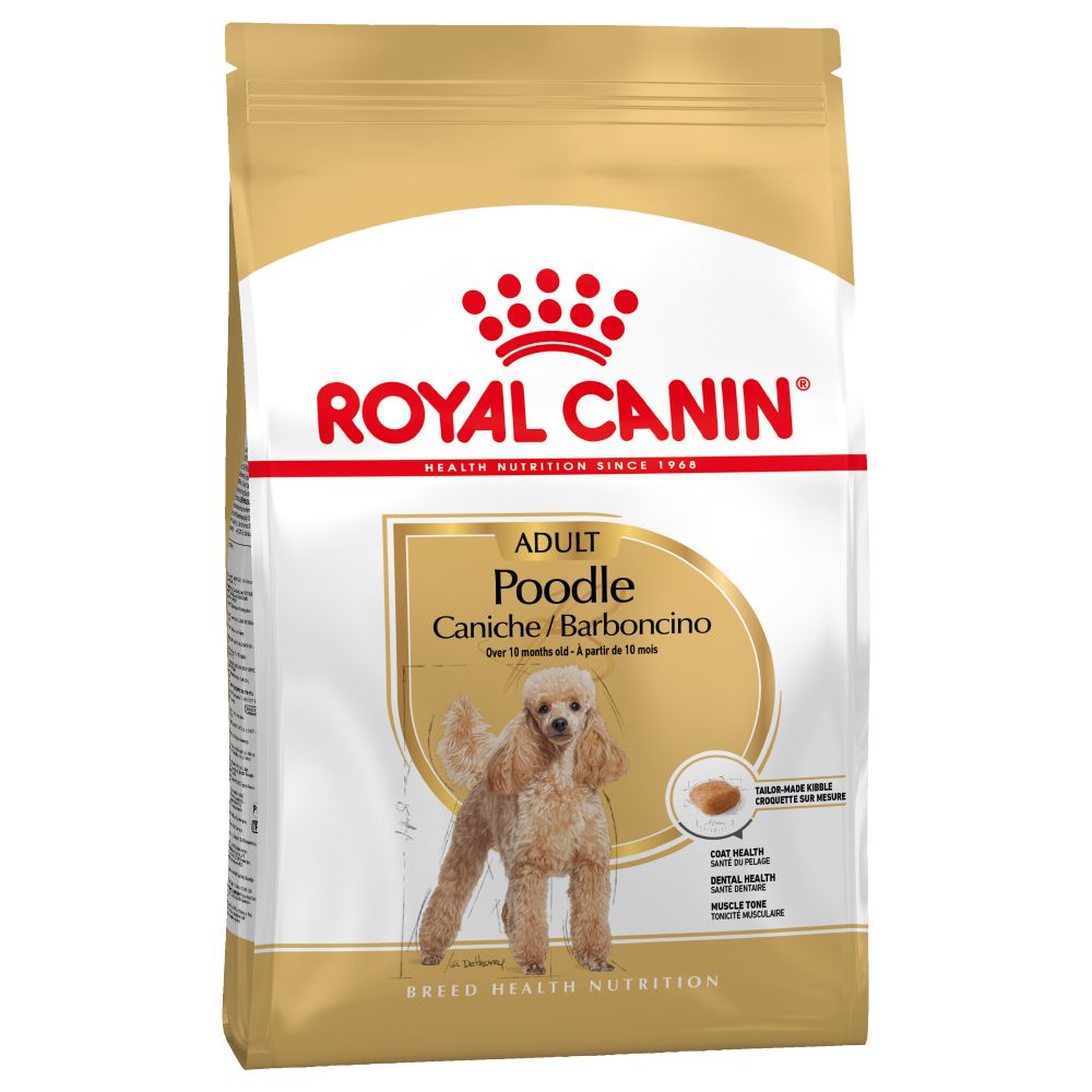 Royal Canin Poodle Adult 1.5kg