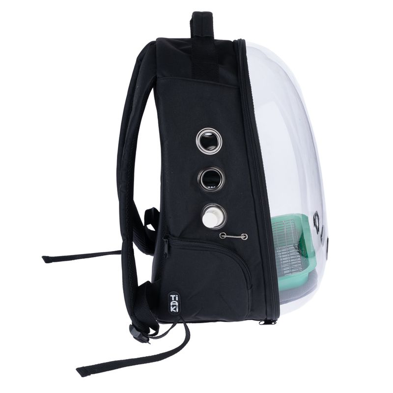 TIAKI Capsule Transport Backpack for Birds 33 x 28 x 42 cm (L x W x H)
