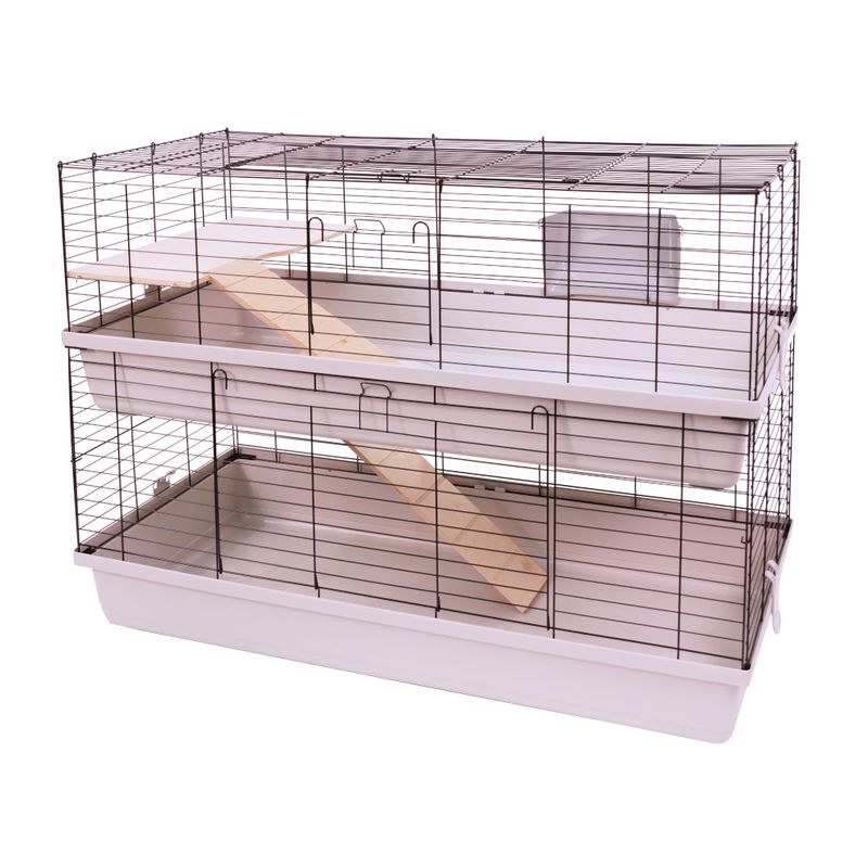 Skyline Small Animal Cage Sky 120 119 x 59 x 87cm (L x W x H)