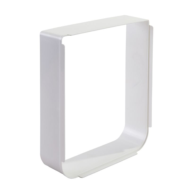 SureFlap Microchip Pet Flap White Pet Door