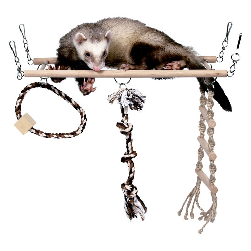 Trixie Grand Suspension Bridge 35 x 15 cm