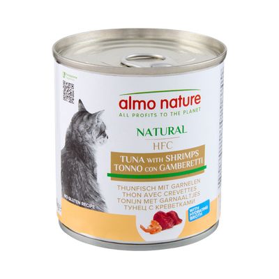 Almo Nature HFC 6 x 280g Tuna & Chicken