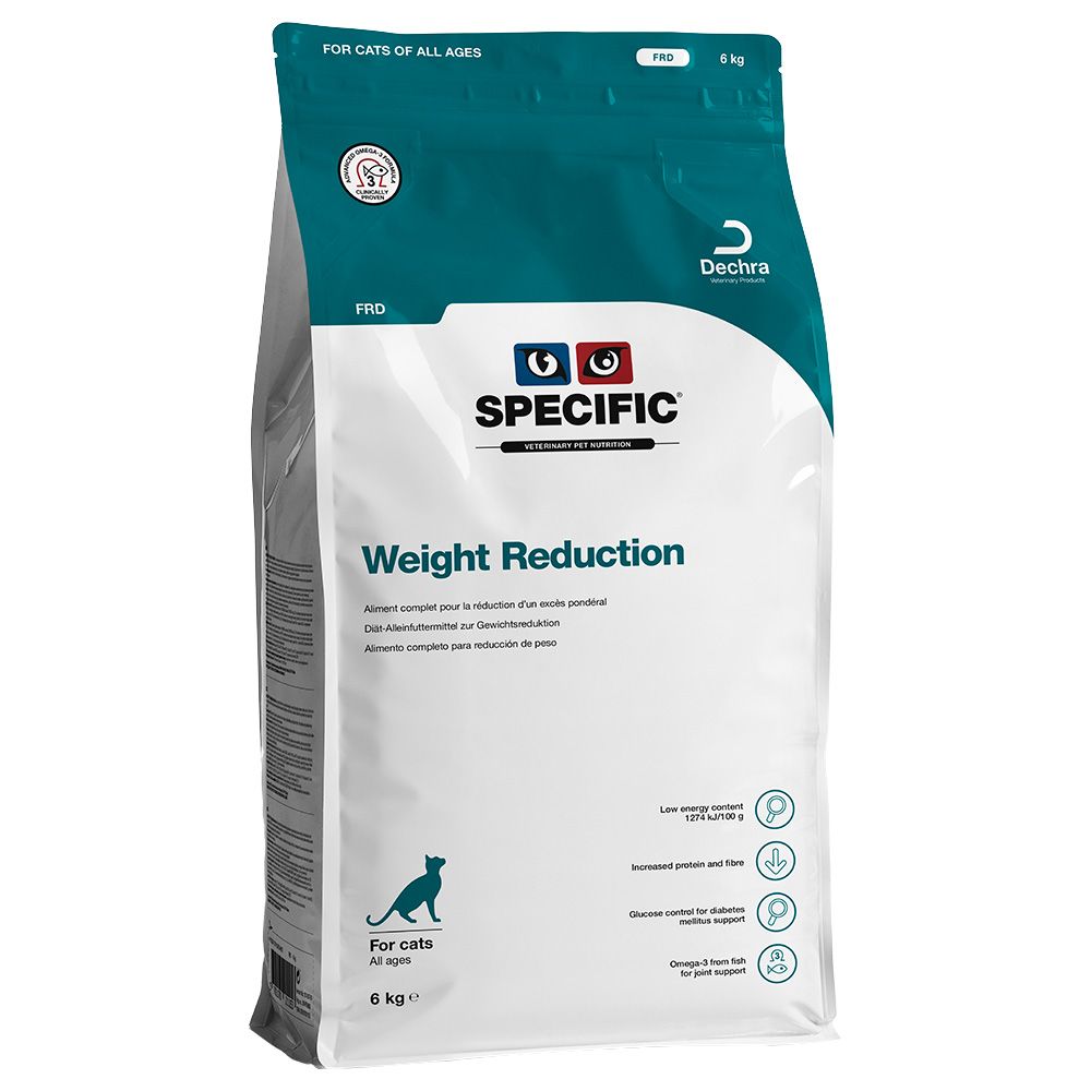 Specific Cat FRD - Weight Reduction 6kg