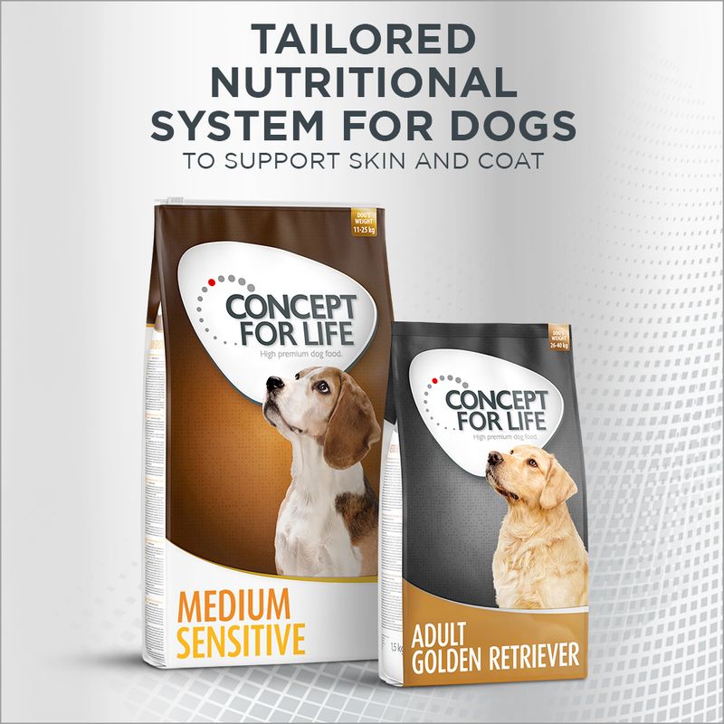 Concept for Life Salmon Oil 250ml