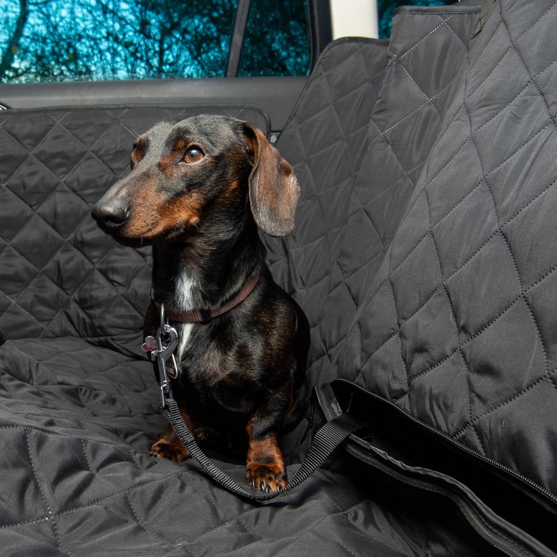 TIAKI Hammock Car Seat Cover 219 x 148cm (L x W)