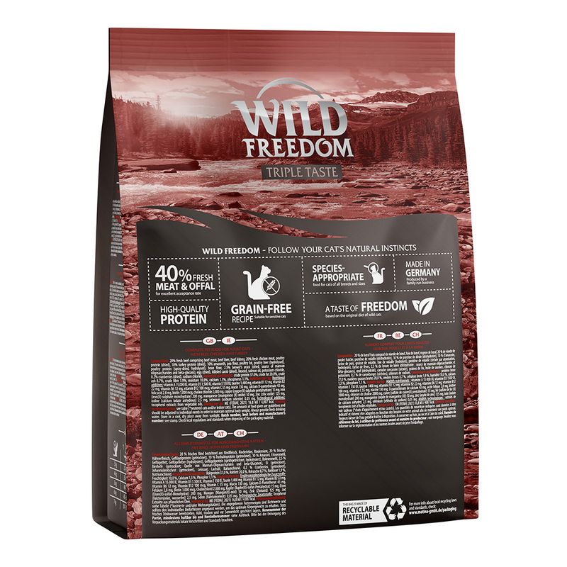 Wild Freedom Adult \