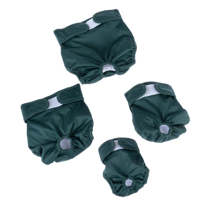kooa Washable Nappy for Female Dogs Size XS